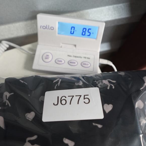 ModCloth Top Womens 1X Unicorn Print Long Sleeve Blouse Black Novelty - Picture 9 of 9